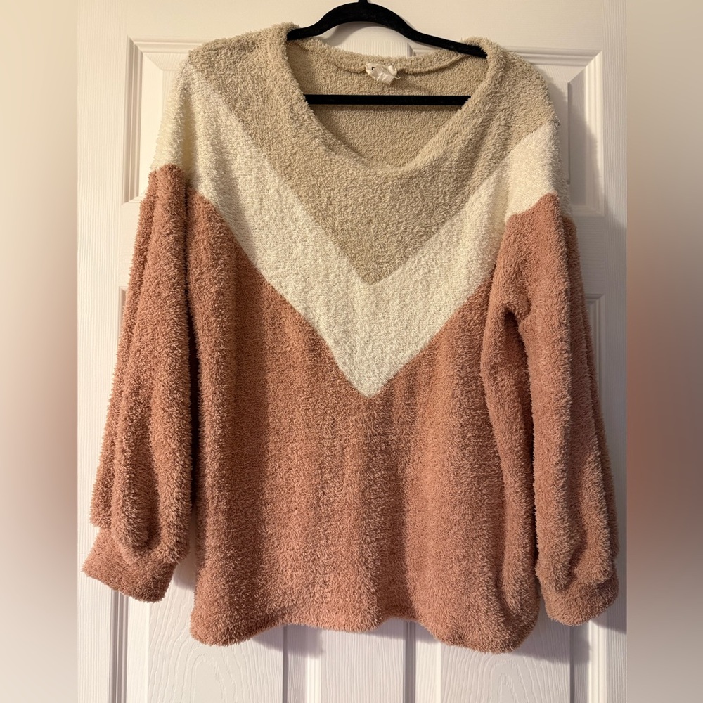 BiBi V-Neck Sweater